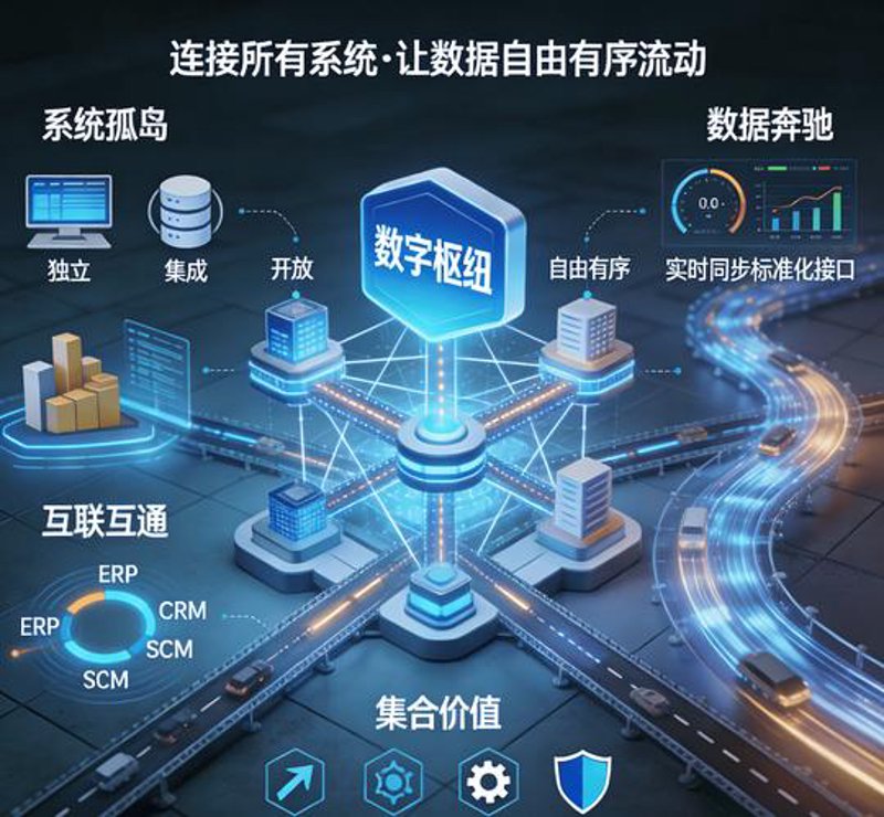 数据管理:如何优化企业信息处理流程
